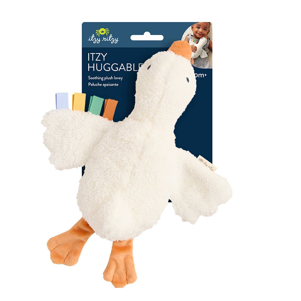 *NEW* Itzy Huggable™ Duck Toy