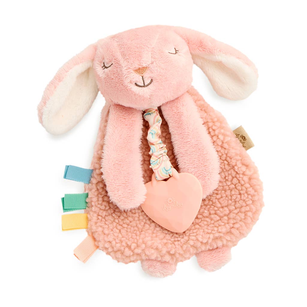 Itzy Friends Lovey™ Plush: Ana the Bunny