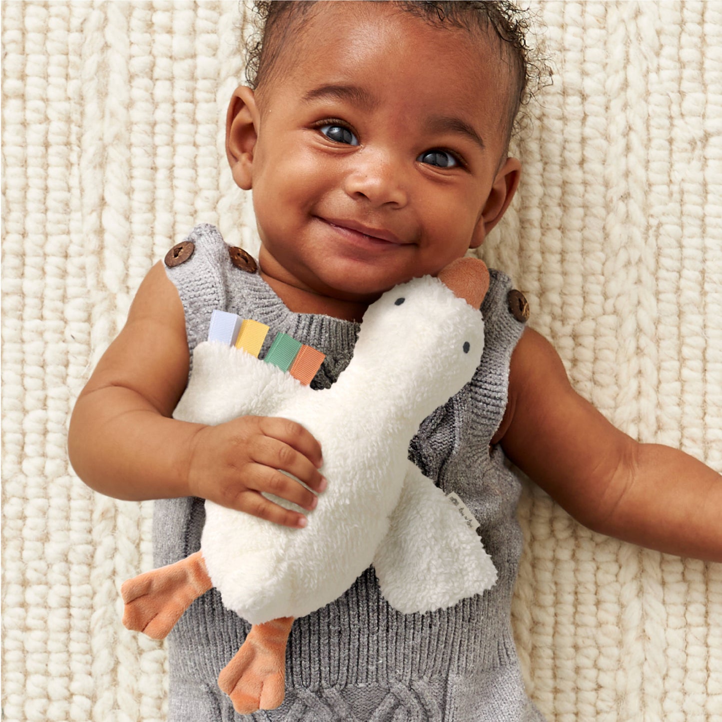 *NEW* Itzy Huggable™ Duck Toy