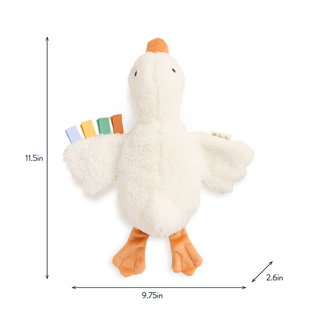 *NEW* Itzy Huggable™ Duck Toy