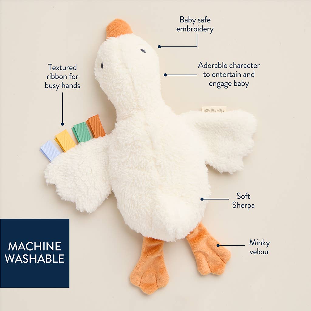 *NEW* Itzy Huggable™ Duck Toy